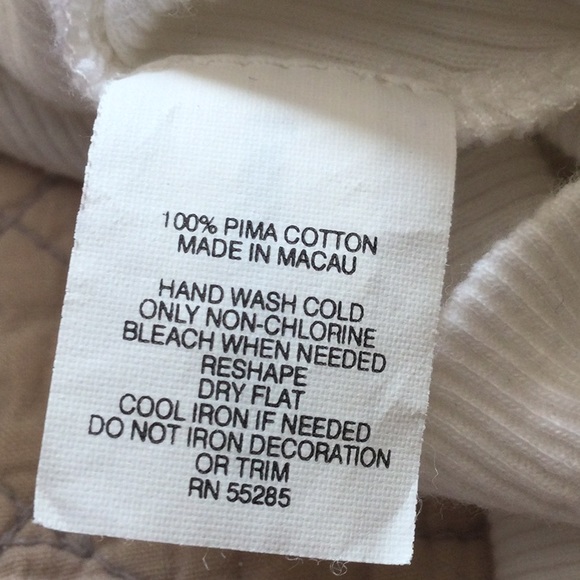 Express Ribbed Race back tank top - Picture 8 of 8